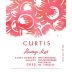 Curtis Santa Barbara County Heritage Rose 2012 Front Label