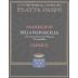 Fratta Pasini Amarone della Valpolicella Classico 2004 Front Label