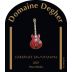 Domaine Degher Wines Cabernet Sauvignon 2007 Front Label