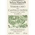 Stefano Mancinelli Verdicchio dei Castelli di Jesi Classico 2010 Front Label
