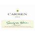Carmen Sauvignon Blanc 2016 Front Label