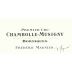 Frederic Magnien Chambolle-Musigny Borniques Premier Cru 2005 Front Label
