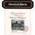 Rooiberg Winery Gamekeeper's Reserve Cabernet Sauvignon 2013 Front Label