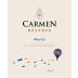 Carmen Reserve Merlot 2009 Front Label