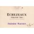Frederic Magnien Echezeaux Grand Cru 2009 Front Label