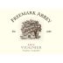 Freemark Abbey Viognier 2013 Front Label