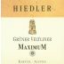 Hiedler Maximum Gruner Veltliner 2007 Front Label