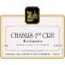 Jean Collet Chablis Montmains Premier Cru 2013 Front Label