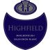 Highfield Sauvignon Blanc 2013 Front Label