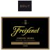 Freixenet Cava Cordon Negro Brut 1987 Front Label