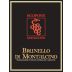 Scopone Brunello di Montalcino 2002 Front Label