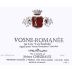 Jerome Chezeaux Vosne-Romanee Les Suchots Premier Cru 2012 Front Label