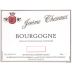 Jerome Chezeaux Bourgogne Rouge 2012 Front Label