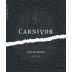 Carnivor Cabernet Sauvignon 2011 Front Label