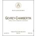 Jean-Claude Boisset Gevrey Chambertin 2005 Front Label