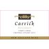Carrick Bannockburn Pinot Noir 2011 Front Label