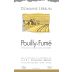 Domaine Lebrun Pouilly Fume 2015 Front Label