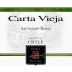 Carta Vieja Sauvignon Blanc 2009 Front Label