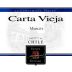 Carta Vieja Merlot 2009 Front Label