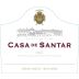 Casa de Santar Dao Red 2014 Front Label
