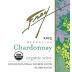 Frey Organic Chardonnay 2013 Front Label