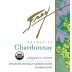 Frey Organic Chardonnay 2014 Front Label