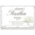 Domaine Pouillon Pierre Cabernet Sauvignon Syrah 2009 Front Label