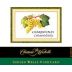 Chateau Ste. Michelle Indian Wells Vineyard Chardonnay 1998 Front Label