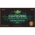 Casa Madero Cabernet Sauvignon 2011 Front Label