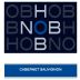 HobNob Cabernet Sauvignon 2012 Front Label