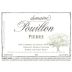 Domaine Pouillon Pierre Cabernet Sauvignon Syrah 2012 Front Label