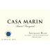 Casa Marin Laurel Vineyard Sauvignon Blanc 2013 Front Label