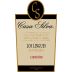 Casa Silva Gran Reserva Los Lingues Carmenere 2012 Front Label