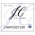 Jeff Cohn Cellars The Impostor 2009 Front Label