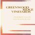 Greenwood Ridge Anderson Valley Sauvignon Blanc 2012 Front Label