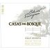 Casas del Bosque Gran Reserva Cabernet Sauvignon 2012 Front Label