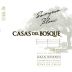 Casas del Bosque Gran Reserva Sauvignon Blanc 2011 Front Label