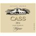 Cass Winery Viognier 2014 Front Label