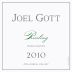 Joel Gott Riesling 2010 Front Label