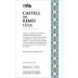 Castell del Remei Oda 2009 Front Label