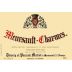Domaine Matrot Meursault Charmes Premier Cru 2011 Front Label
