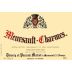 Domaine Matrot Meursault Charmes Premier Cru 2012 Front Label