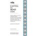 Castell del Remei Oda 2012 Front Label