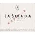 Fromm Lastrada Reserve Merlot 2002 Front Label