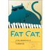 Fat Cat Cellars Chardonnay 2011 Front Label