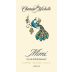 Chateau Ste. Michelle Mimi Chardonnay 2012 Front Label