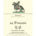 Castello di Ama Al Poggio 2014 Front Label