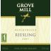 Grove Mill Riesling 2007 Front Label