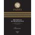 Fanti Brunello di Montalcino Riserva 2007 Front Label