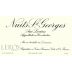 Domaine Leroy Nuits St Georges Aux Lavieres 2009 Front Label